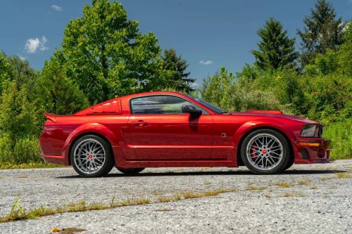 Ford, Ford Mustang, 2006 Ford Mustang Roush Stage 2 For Sale With 15,000 Miles