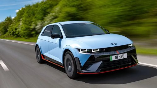 Hyundai, Hyundai Ioniq 5, Hyundai Just Slashed A Serious Amount Off The Ioniq 5 N's Price
