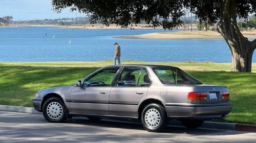 At $4,999, Is This 1992 Honda Accord LX An Earnestly Good Deal?