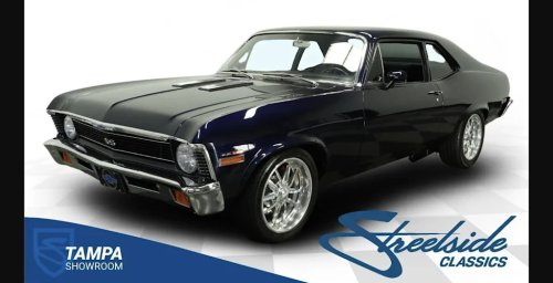 The 10 Coolest 1970s Muscle Cars for Sale Right Now on Motorious