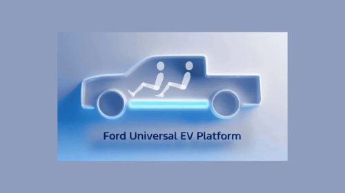 Ford, Ford’s Next EV Pickup Is Hitting The Road After Lightning Flopped