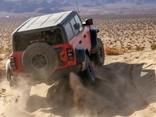 Ford, Ford Says the Raptor Family Is About to Get a Lot Bigger