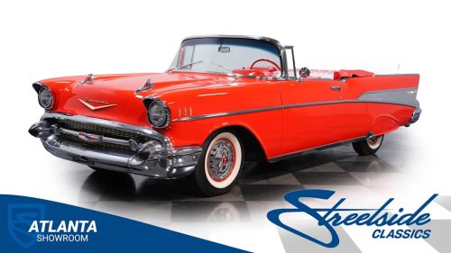 10 Coolest Chevrolet Bel Airs On Motorious