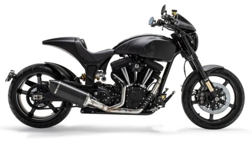 These Are The V-Twin Engines That Power Arch Motorcycles