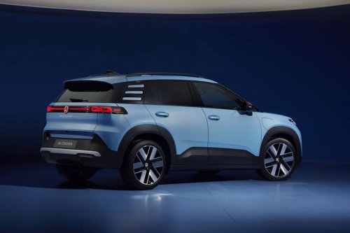 Gallery: Volkswagen ID. Cross EV Photos