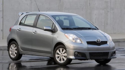 I Yearn For Something Bigger Than My Yaris! What Car Shoud I Buy?