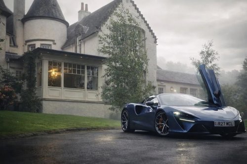 McLaren, Living With The McLaren Artura Spider: Why Supercars Have Their Place
