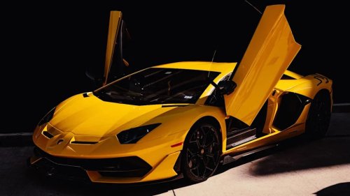 Lamborghini, Lamborghini Says the Start-Up Ritual That Makes Drivers Feel Like Pilots Is Here to Stay