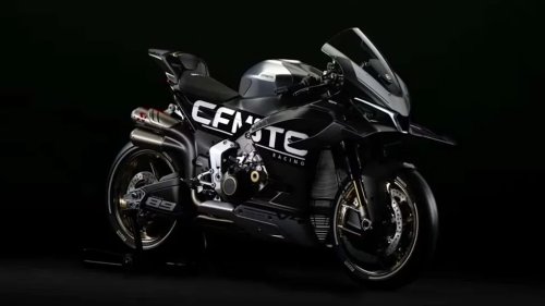CFMoto Just Built A 196-MPH Problem For The Superbike Establishment