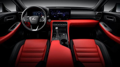 2026 Lexus IS
