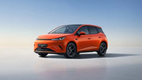 BYD, PHEV, Hatchback, BYD's New PHEV Hatchback Could Supercharge Its European Takeover