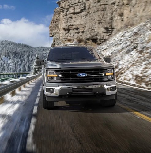 Ford, Ford F-150, Ford Recalls New F-150 Trucks Over Rear Axle Issue That Could Cause Wheel Lockup