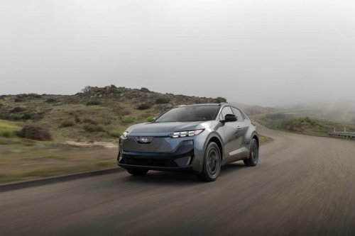 Subaru, SUV, The Subaru Uncharted proves you don't need to spend $50k for a practical electric SUV
