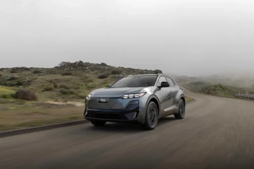 Subaru, SUV, The Subaru Uncharted proves you don't need to spend $50k for a practical electric SUV
