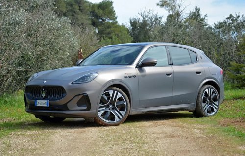 Maserati, 2025 Maserati Grecale Folgore