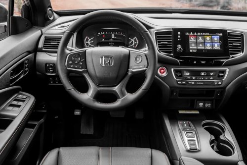 Honda, Honda Passport, 2025 Honda Passport