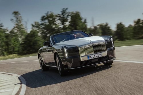 Rolls-Royce, Rolls-Royce’s $10 Million Coachbuilt EV Will Face 350 Weeks of Testing
