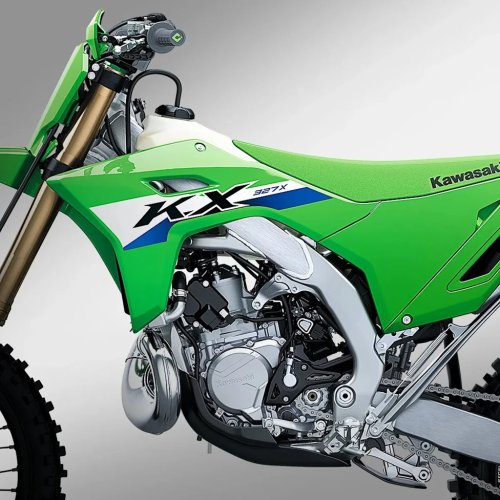 Kawasaki’s New Off-Road Motos Go Big On Two-Strokes for the First Time in over 20 Years