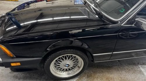 BMW, At $8,000, Is This 1985 BMW 635CSi A Teutonic Temptation?
