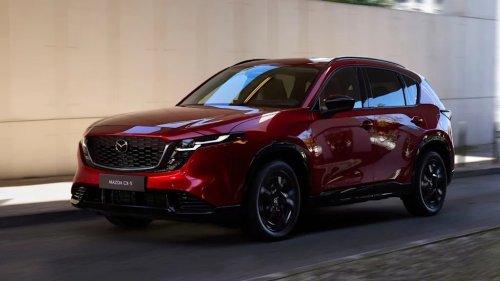 What 2026 Mazda CX-5 Trim Is the Best? We’ve Got the Details on All the Key Features.