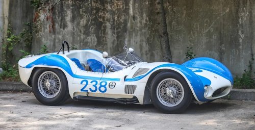 Check Out The Race-Winners At This Year’s Pebble Beach Auctions