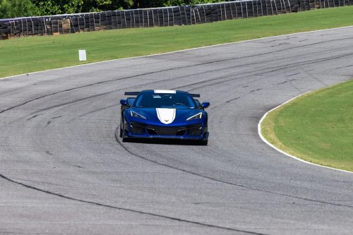 See Every Angle of the 2027 Chevrolet Corvette Grand Sport X