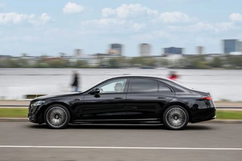 Mercedes-Benz, Mercedes-Benz S-Class, Mercedes-Benz S-Class
