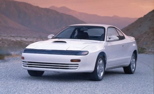 Top 10 Best Toyota Sports Cars of All Time