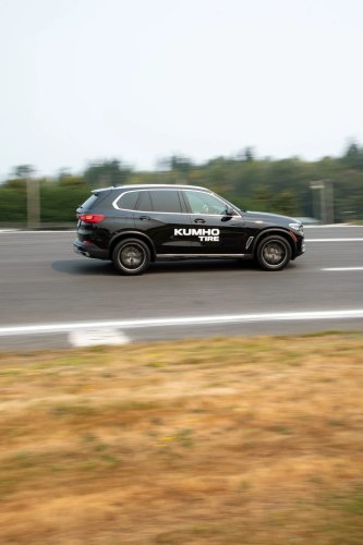 Kumho Aims at the Big Boys with New EV-Ready SUV and CUV H/T and All-Season Tires
