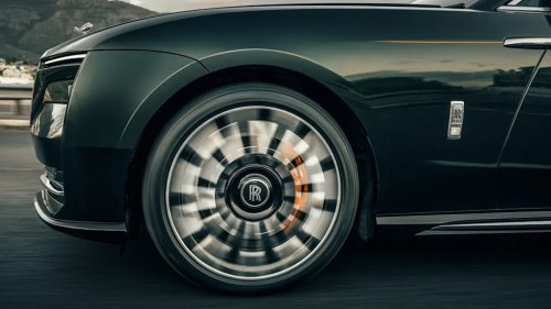 2027 Rolls-Royce Spectre