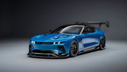 The Jensen Interceptor GTX in Photos