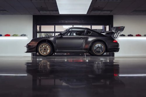 See the Gunther Werks GXR-EVO from Every Angle