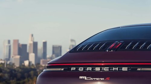 Porsche, Porsche 911, Porsche 911 Carrera, Porsche Offers Americans Another 911 Manual Option: 2027 Carrera S MT