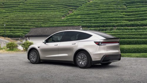 First Look: Is the 2027 Tesla Model Y L the Real Model X Replacement?