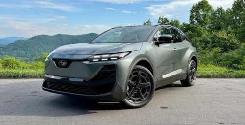 Subaru, SUV, Small EV, Big Attitude: The 2026 Subaru Uncharted Electric SUV Is Just Too Good to Ignore