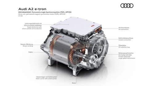 Audi, Lucid, Tesla, Hyundai, Audi Built an EV More Efficient Than a Lucid, Tesla or Hyundai