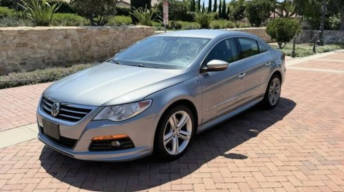 Volkswagen, At $4,450, Could This 2010 Volkswagen CC R-Line Be Quite The Coup?