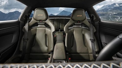 Porsche 911 GT3 Bergsport Debuts, but It’s Forbidden Fruit in America
