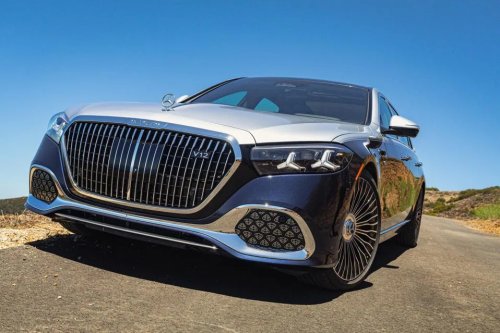 Test-Driving The 2027 Mercedes-Maybach S 680: V12 Power Meets First-Class Travel