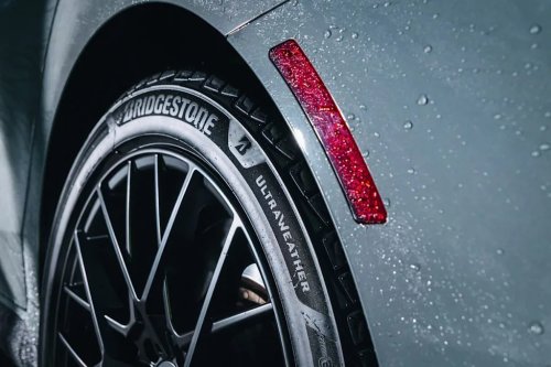 Bridgestone Replaces WeatherPeak With UltraWeather All-Weather Tire