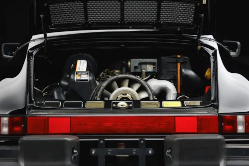 Porsche, Porsche 911, 1989 Porsche 911 Speedster for Sale With 8,000 Miles