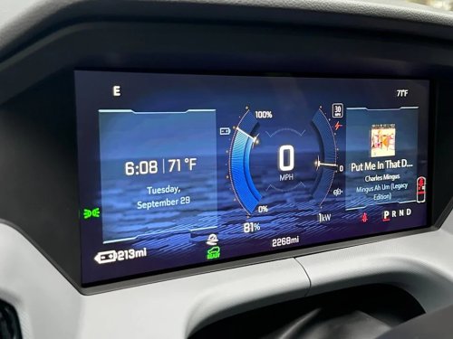 I Drove the 2027 Chevrolet Bolt RS. It Doesn't Look or Drive Like America's Cheapest EV