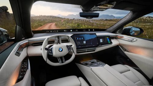 BMW, BMW X5, BMW’s $1.7 Billion U.S. EV Push Starts With The Electric X5