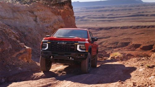 GM, GM's Gen 6 Truck V8s Are Ditching The Dipstick