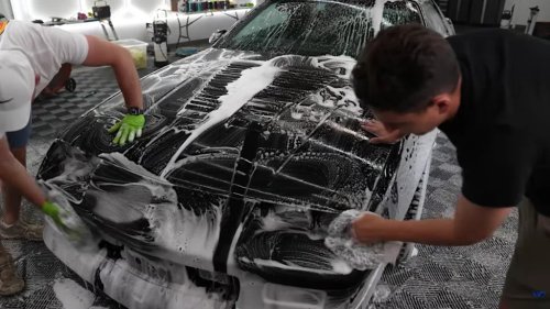 Abandoned 18,000-Mile IROC-Z Camaro Gets Restored After Nearly 30 Years