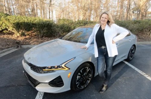 Buy This, Not That: In the Sedan vs. SUV Battle, These  8 Sedans are Family-Friendly, Less Pricey SIV Alternatives