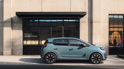 Dacia reveals a bigger, better and more stylish Spring —and promises it will still cost less than £18k