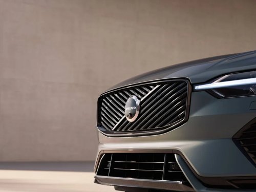 Volvo, Volvo XC60, The Volvo XC60, the Brand's Bestselling Model, Will Reportedly Be Refreshed Soon