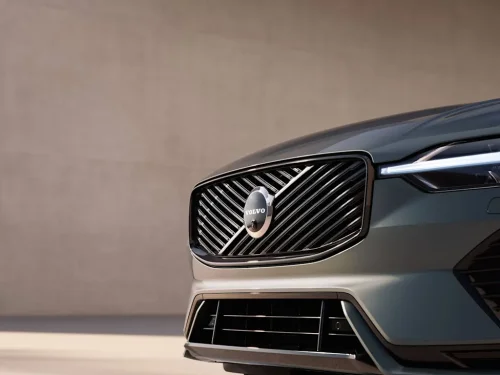 Volvo, Volvo XC60, The Volvo XC60, the Brand's Bestselling Model, Will Reportedly Be Refreshed Soon