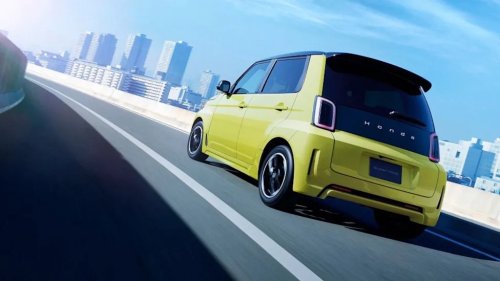 Honda, Honda City, Honda Super ONE Turns A Modest City EV Into Something Playful